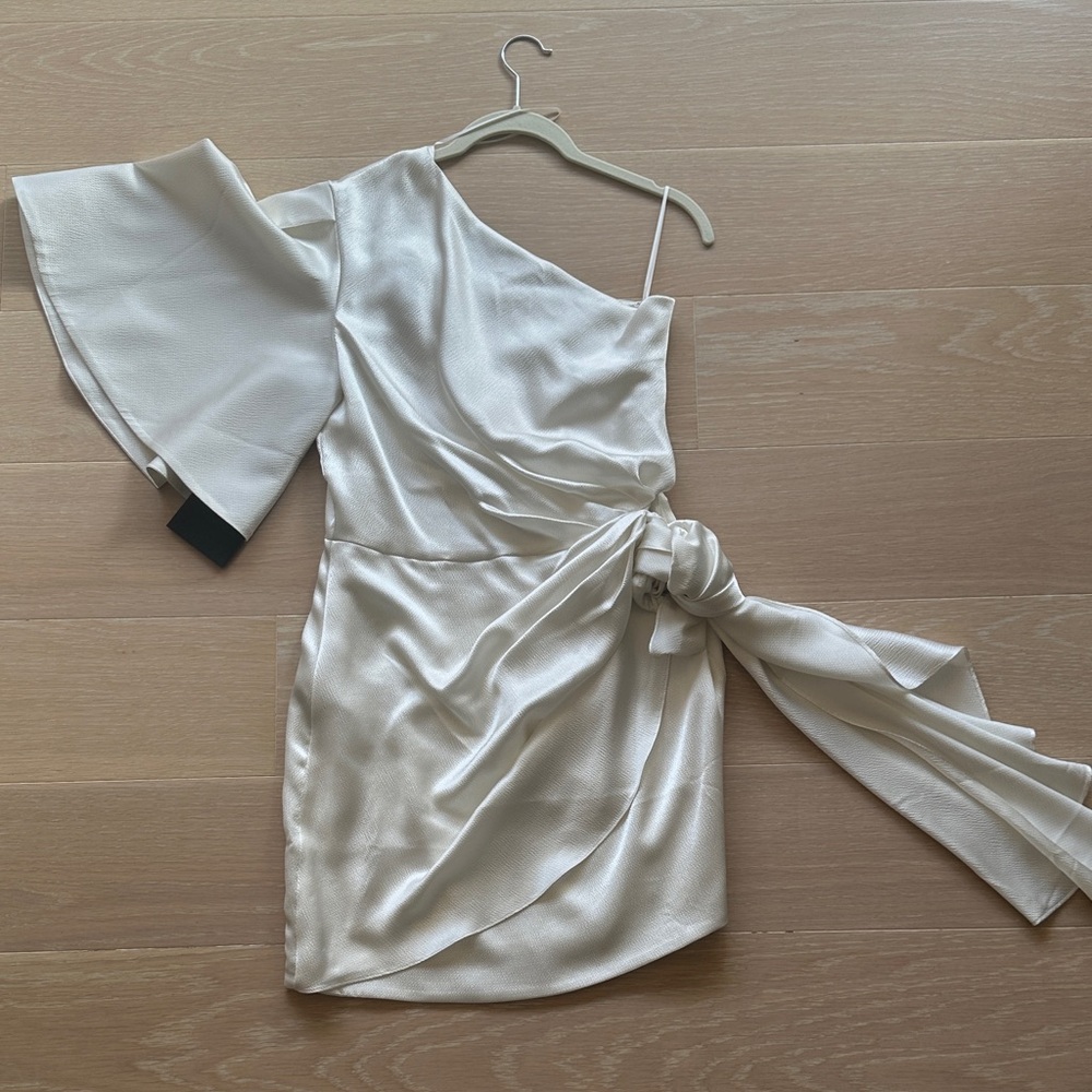NWT Solace London Marcie Mini Dress